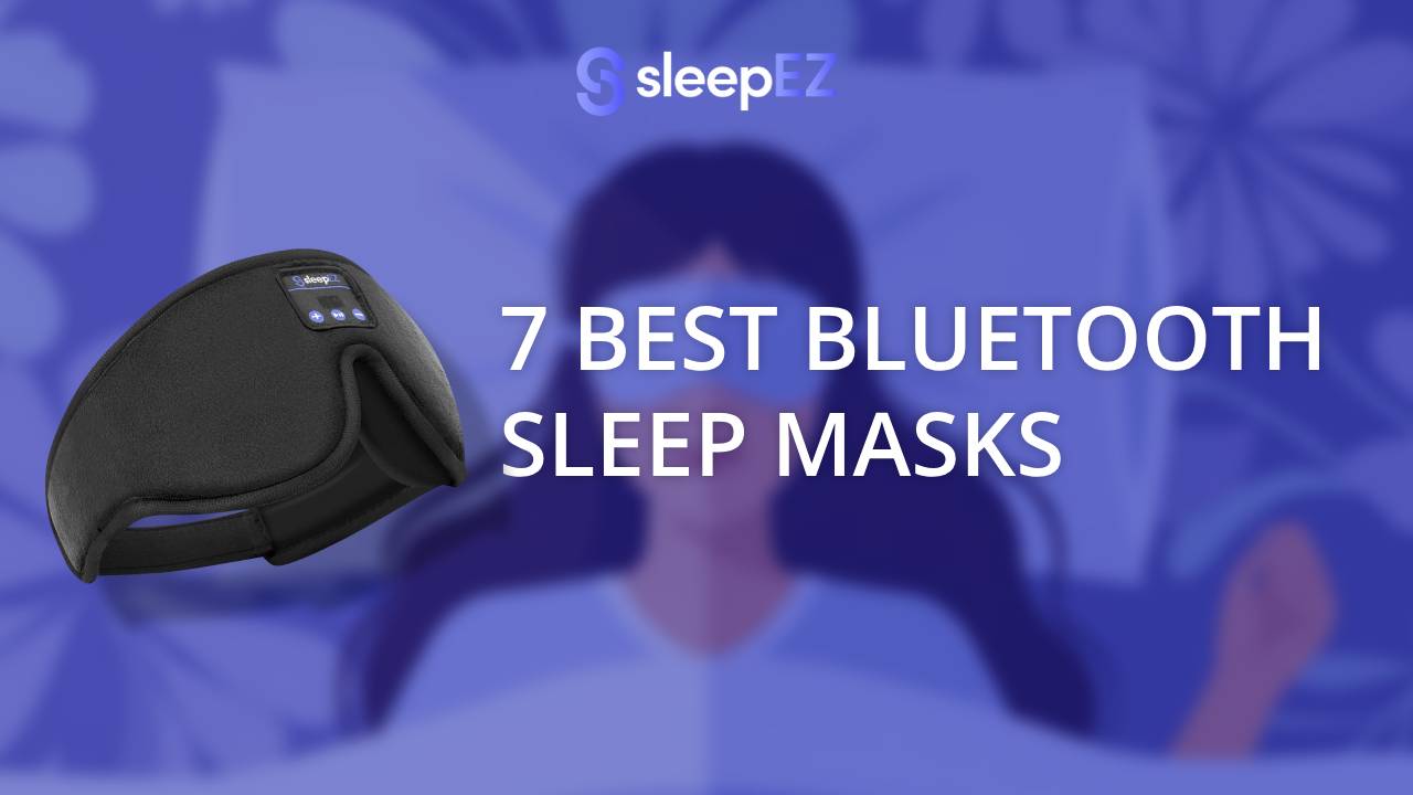 7 Best Bluetooth Sleep Masks in Australia 2025