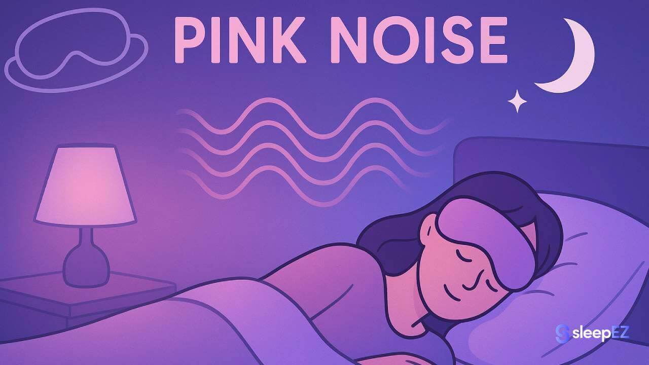 Can Pink Noise Help You Sleep?