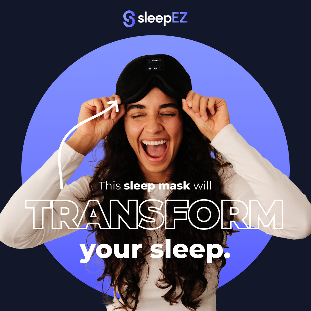 Dreamy Sounds Sleep Mask