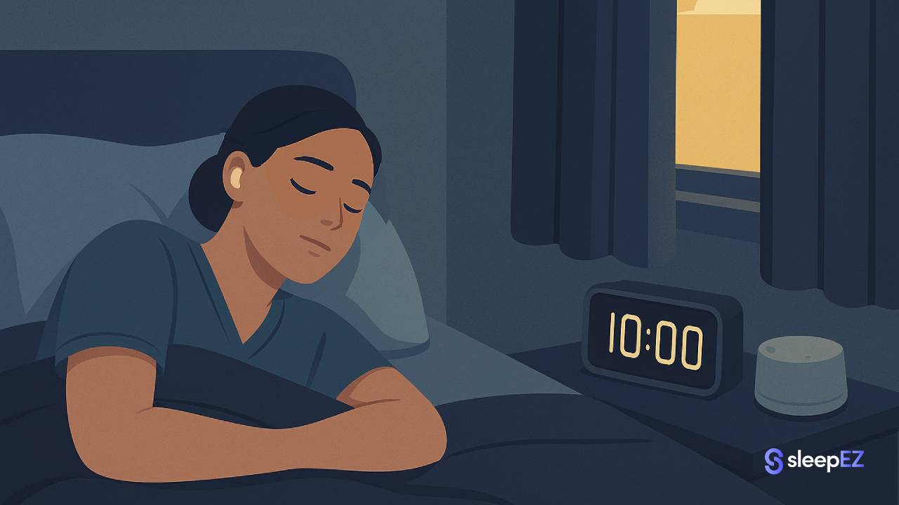 Best Sleep Schedule for Night Shift Workers: A Practical Guide