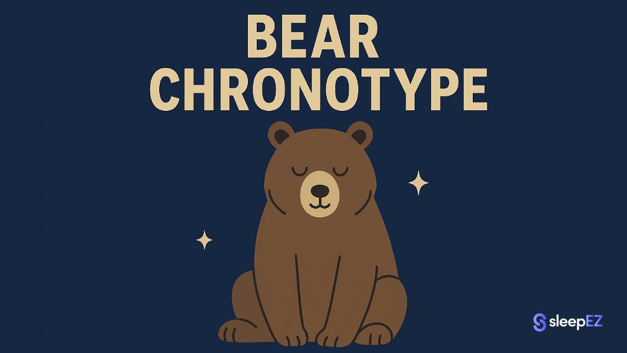 The Bear Chronotype: Your Daily Guide