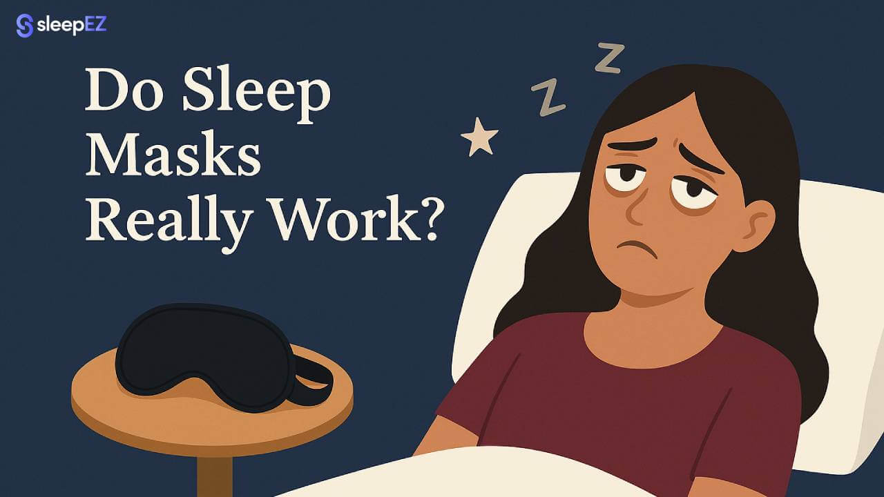 Do Sleep Masks Really Work?