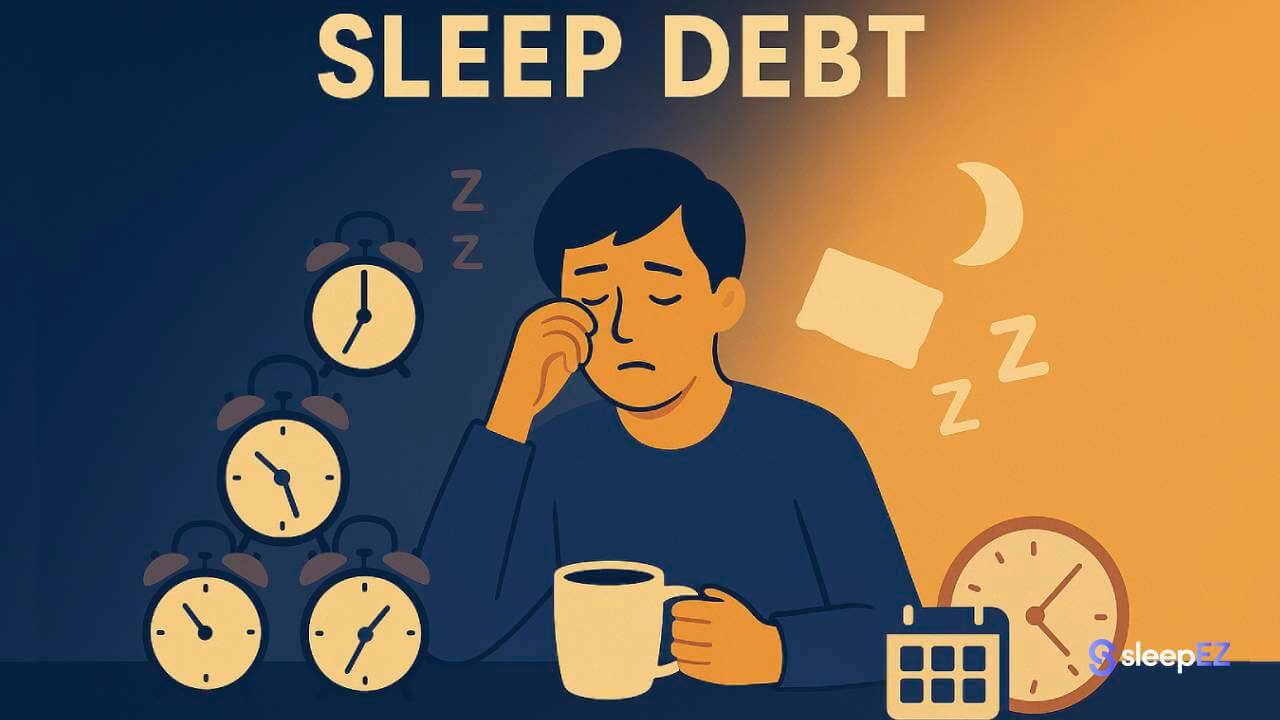 Sleep Debt: How to Calculate It, Pay It Off, and Reclaim Your Energy