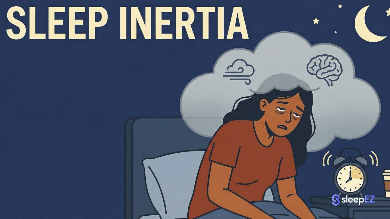 How to Stop Waking Up Groggy: 5 Proven Fixes for Sleep Inertia