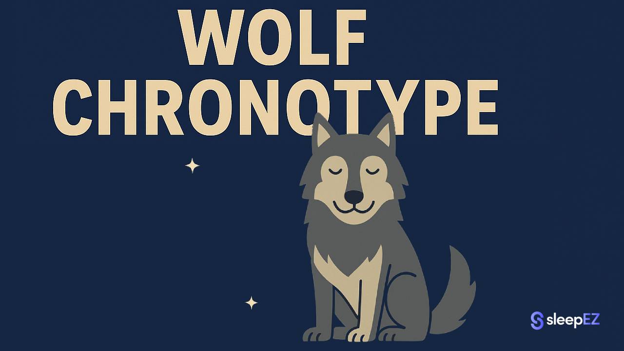 The Wolf Chronotype: A Survival Guide for the Modern Night Owl