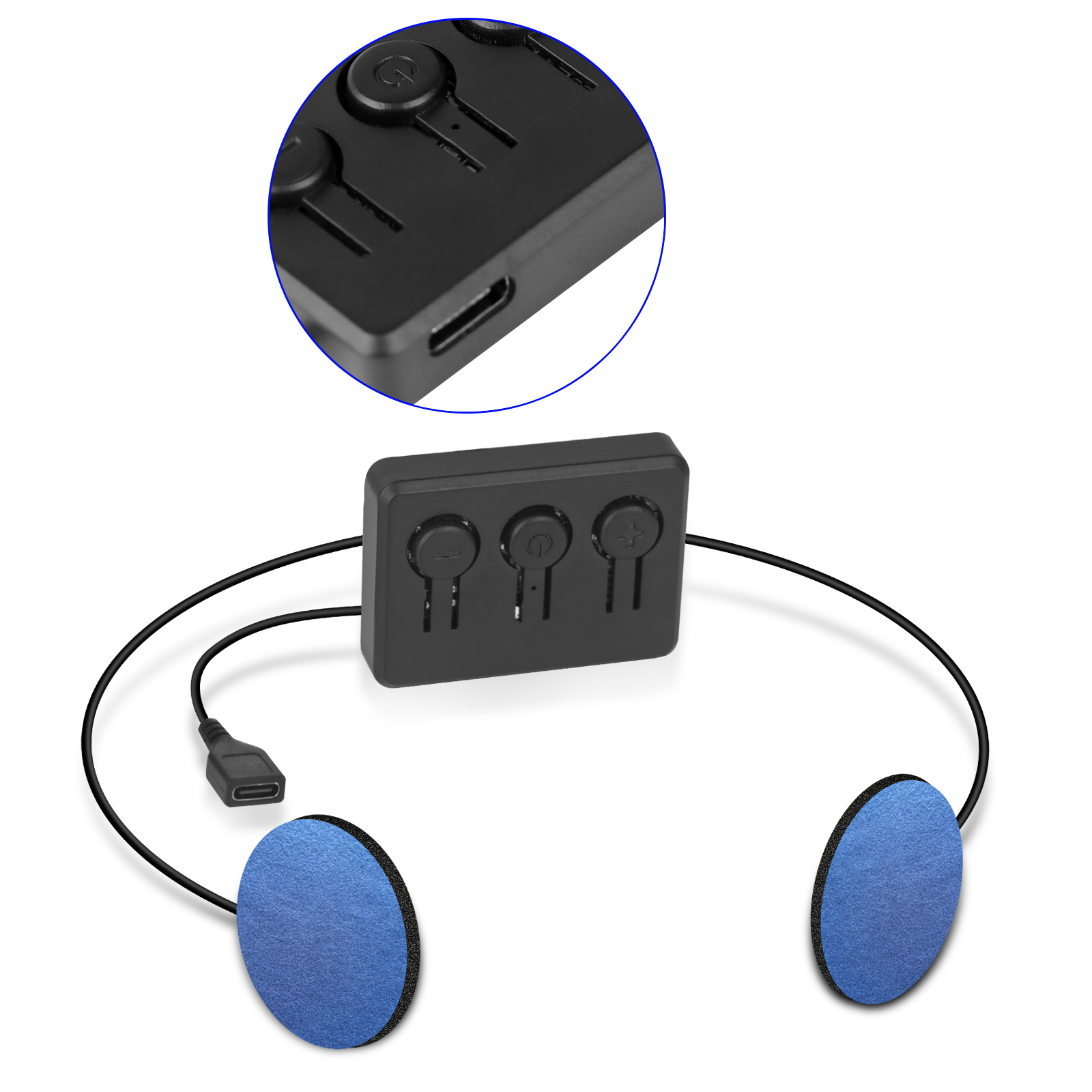 Dreamy Sounds Sleep Mask