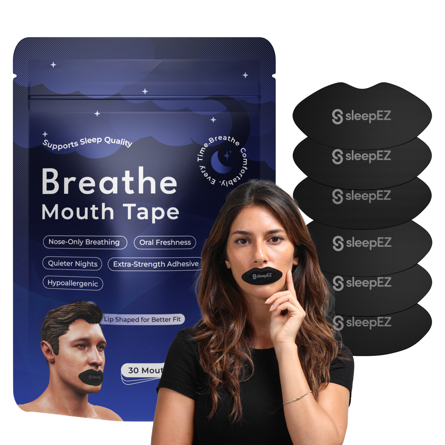Breathe Mouth Tape