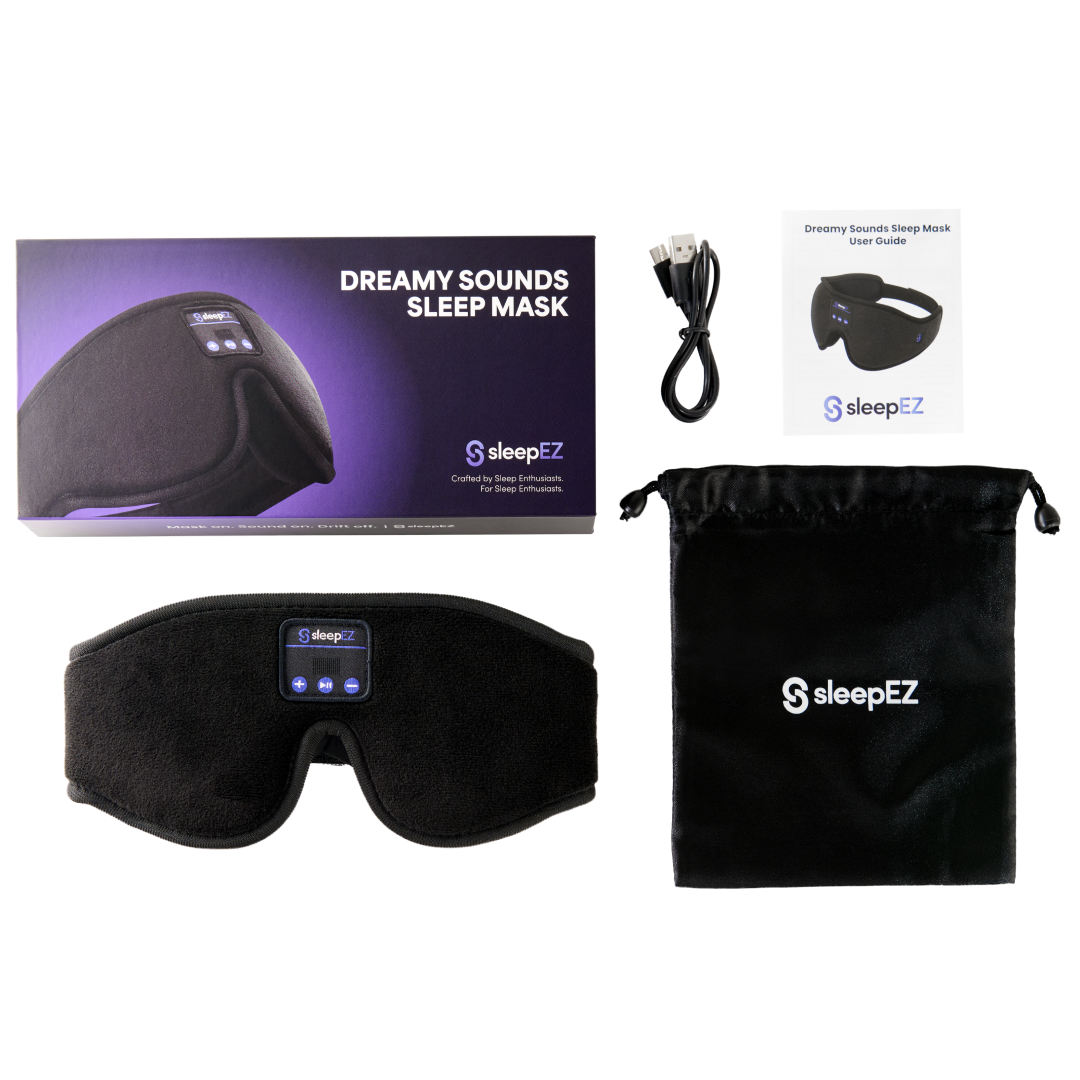 Dreamy Sounds Sleep Mask